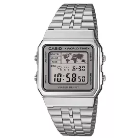 CASIO férfi Quartz óra karóra A500WA-7DF