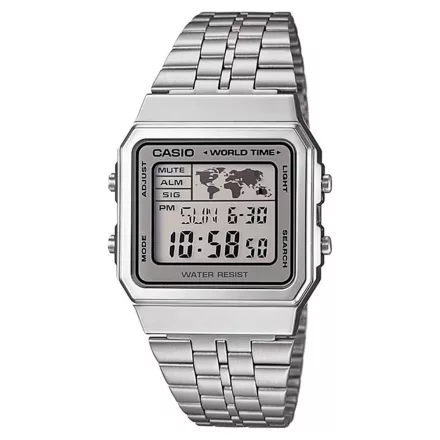 CASIO férfi Quartz óra karóra A500WA-7DF