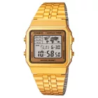 CASIO férfi Quartz óra karóra A500WGA-9