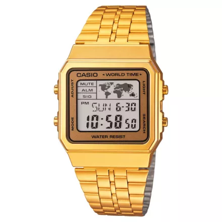 CASIO férfi Quartz óra karóra A500WGA-9