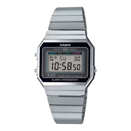 CASIO férfi Quartz óra karóra A700W-1A
