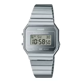 CASIO Unisex férfi női Quartz óra karóra A700WEV-7A