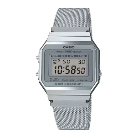 CASIO Unisex férfi női Quartz óra karóra A700WM-7A