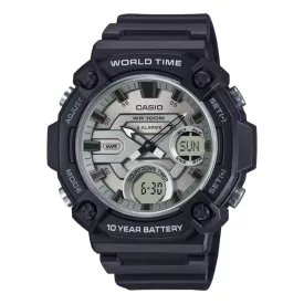 CASIO férfi Quartz óra karóra AEQ-120W-7A
