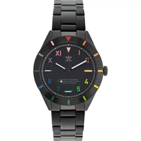ADIDAS Unisex férfi női Quartz óra karóra AOFH22056