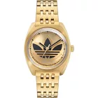 ADIDAS Unisex férfi női Quartz óra karóra AOFH23509