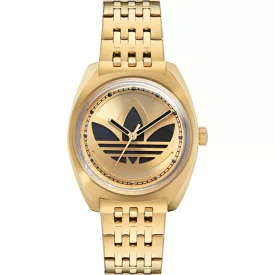 ADIDAS Unisex férfi női Quartz óra karóra AOFH23509