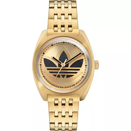 ADIDAS Unisex férfi női Quartz óra karóra AOFH23509