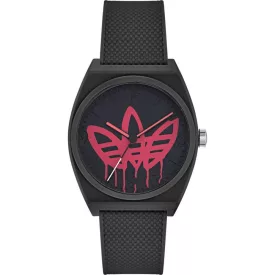 ADIDAS Unisex férfi női Quartz óra karóra AOST22039