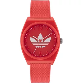 ADIDAS Unisex férfi női Quartz óra karóra AOST23051