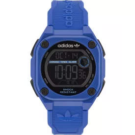 ADIDAS Unisex férfi női Quartz óra karóra AOST23061