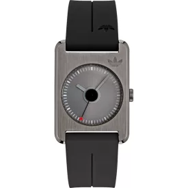 ADIDAS Unisex férfi női Quartz óra karóra AOST23563