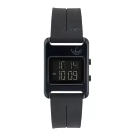ADIDAS Unisex férfi női Quartz óra karóra AOST23568