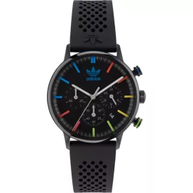 ADIDAS Unisex férfi női Quartz óra karóra AOSY23021
