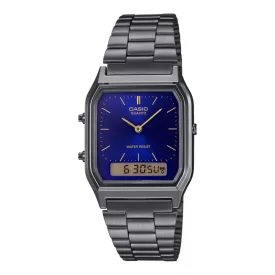CASIO Unisex férfi női Quartz óra karóra AQ-230GG-2A