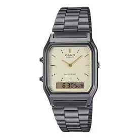 CASIO Unisex férfi női Quartz óra karóra AQ-230GG-9A