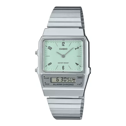 CASIO Unisex férfi női Quartz óra karóra AQ-800E-3AEF
