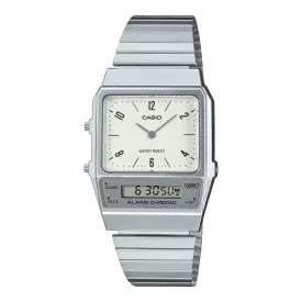 CASIO Unisex férfi női Quartz óra karóra AQ-800E-7A2EF