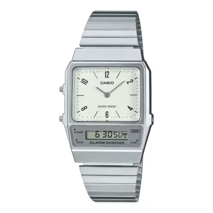 CASIO Unisex férfi női Quartz óra karóra AQ-800E-7A2EF