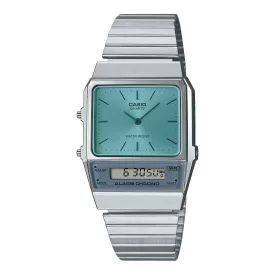 CASIO Unisex férfi női Quartz óra karóra AQ-800EC-2AE