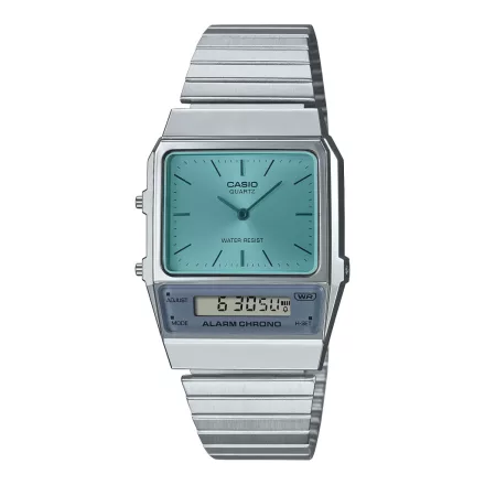 CASIO Unisex férfi női Quartz óra karóra AQ-800EC-2AE