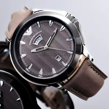 ARMANI férfi Quartz óra karóra AR0632