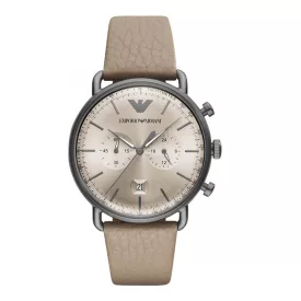 ARMANI férfi Quartz óra karóra AR11107