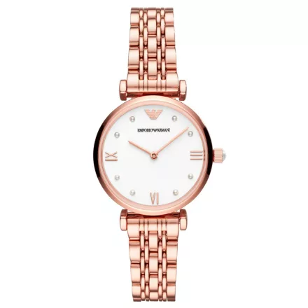 ARMANI női Quartz óra karóra AR11267