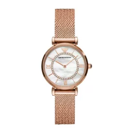 ARMANI női Quartz óra karóra AR11320
