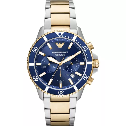 ARMANI férfi Quartz óra karóra AR11362