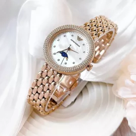 ARMANI női Quartz óra karóra AR11462