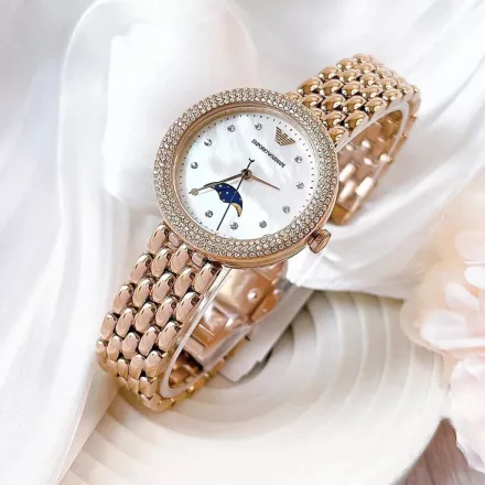 ARMANI női Quartz óra karóra AR11462