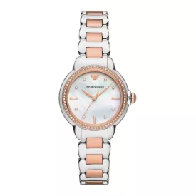 ARMANI női Quartz óra karóra AR11569