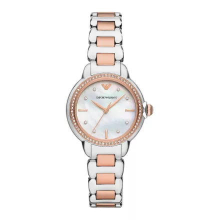 ARMANI női Quartz óra karóra AR11569