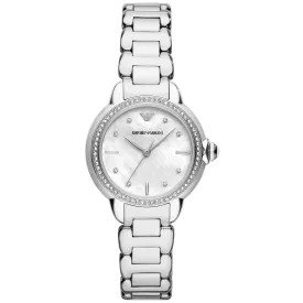 ARMANI női Quartz óra karóra AR11596