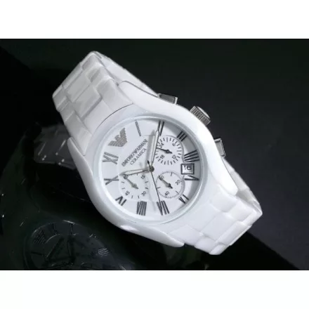 ARMANI Unisex férfi női QUARZT óra karóra AR1404