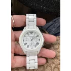 ARMANI Unisex férfi női QUARZT óra karóra AR1404
