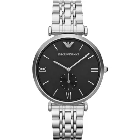 ARMANI Unisex férfi női Quartz óra karóra AR1676