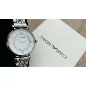 ARMANI női Quartz óra karóra AR1908
