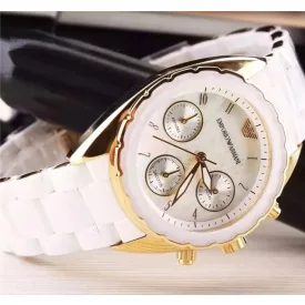 ARMANI női Quartz óra karóra AR5943