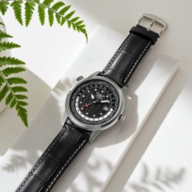 AVIATOR férfi Quartz óra karóra AVW6975G354