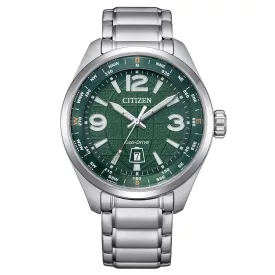CITIZEN férfi SOLAR Quartz óra karóra AW1830-88X