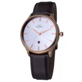 LUCA MARANELLO férfi Quartz óra karóra AY012525-002