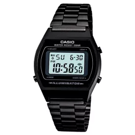 CASIO Unisex férfi női Quartz óra karóra B-640WB-1A