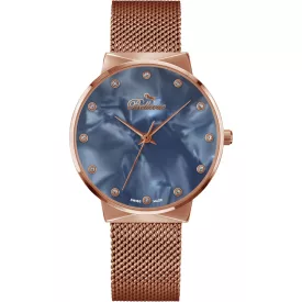 BELLEVUE női Quartz óra karóra B11
