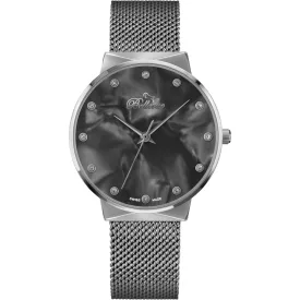 BELLEVUE női Quartz óra karóra B13