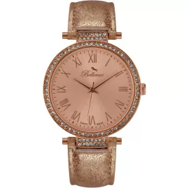 BELLEVUE női Quartz óra karóra B39