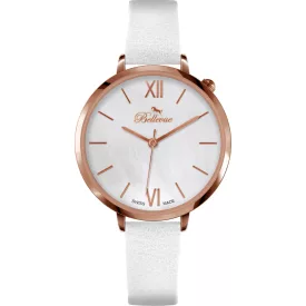 BELLEVUE női Quartz óra karóra B46