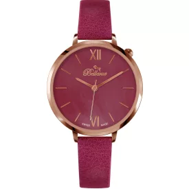 BELLEVUE női Quartz óra karóra B50