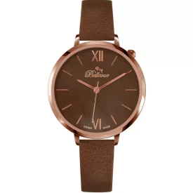 BELLEVUE női Quartz óra karóra B51